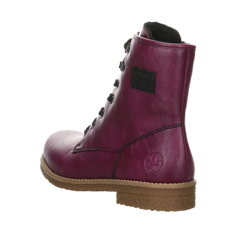 Rieker Schnürboots