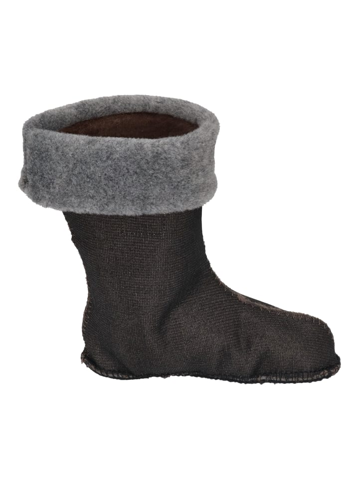 KOEL Gummistiefel WELLIE BARE SOCK  in grau günstig kaufen