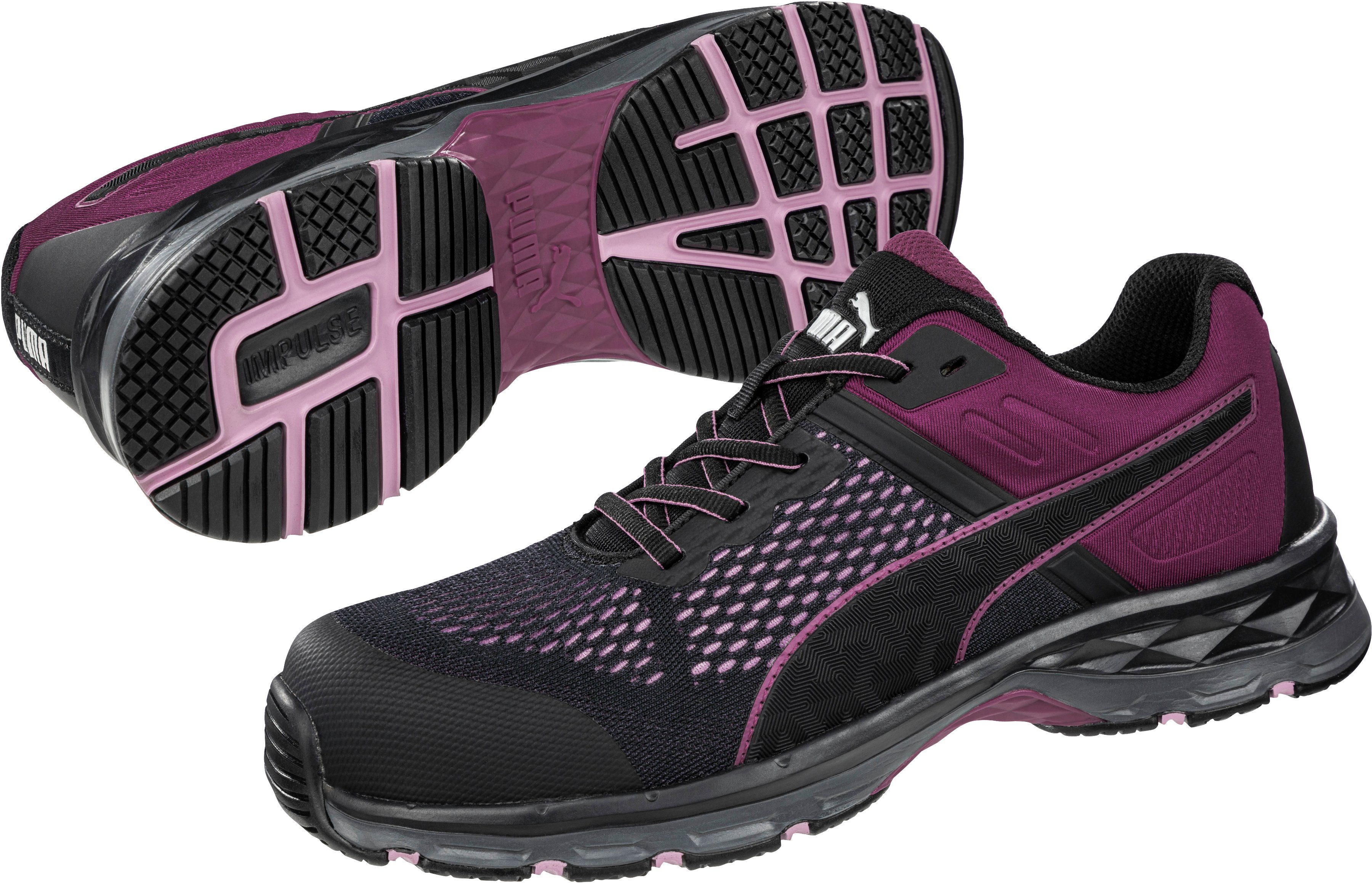 PUMA Safety DEFINE WNS LOW Sicherheitsschuh S1P, rutschfest und hitzebeständig