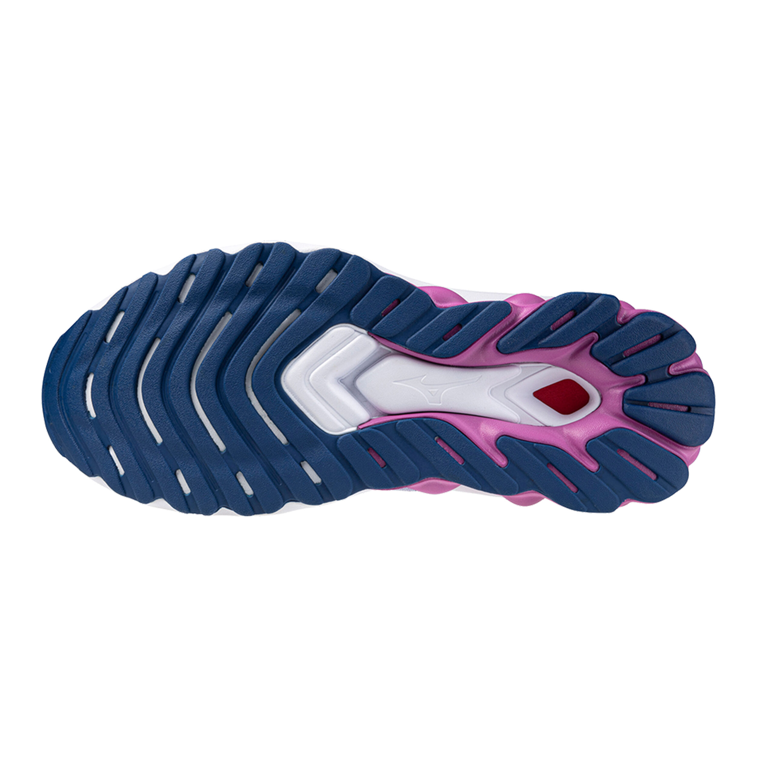 Wave Skyrise 5 Neutralschuh Damen - Rot