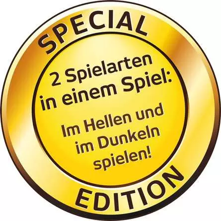 Das verrückte Labyrinth Glow in the Dark - Spiel ab 7 Jahren