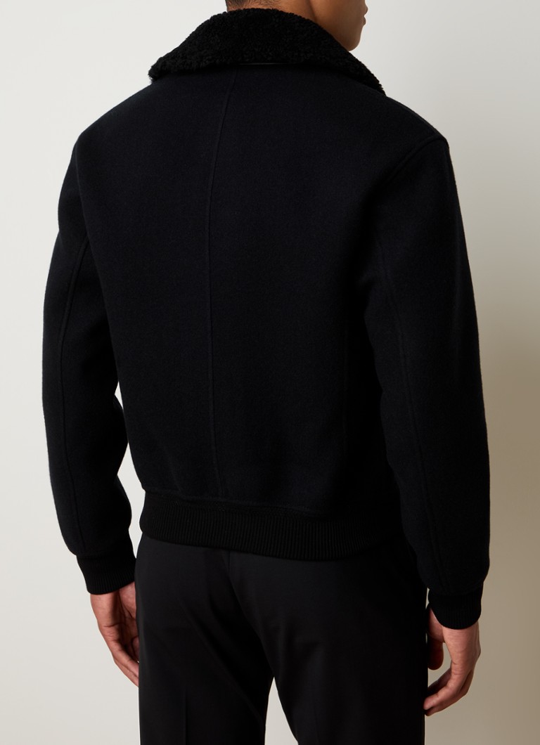 Tom Ford wool jacket with flap pockets