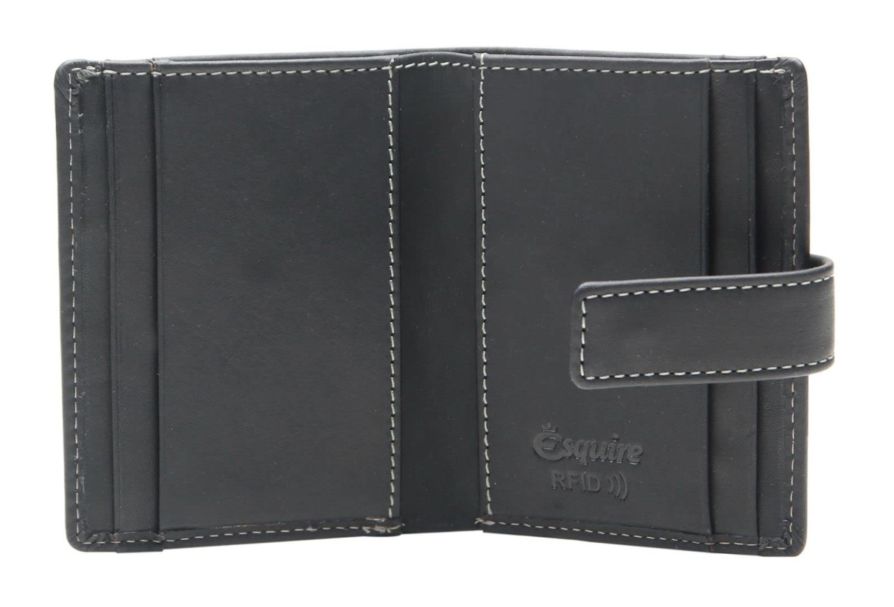 ESQUIRE Handtaschen schwarz Börse Oslo-Dallas