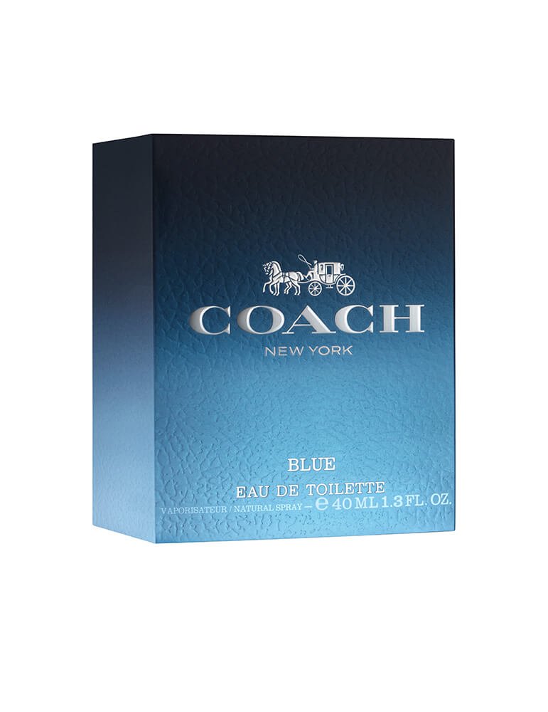 Coach Blue Eau de Toilette Nat. Spray