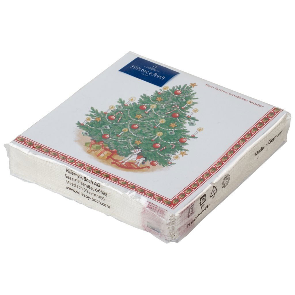 Villeroy & BochServiette Tanne 25x25cm