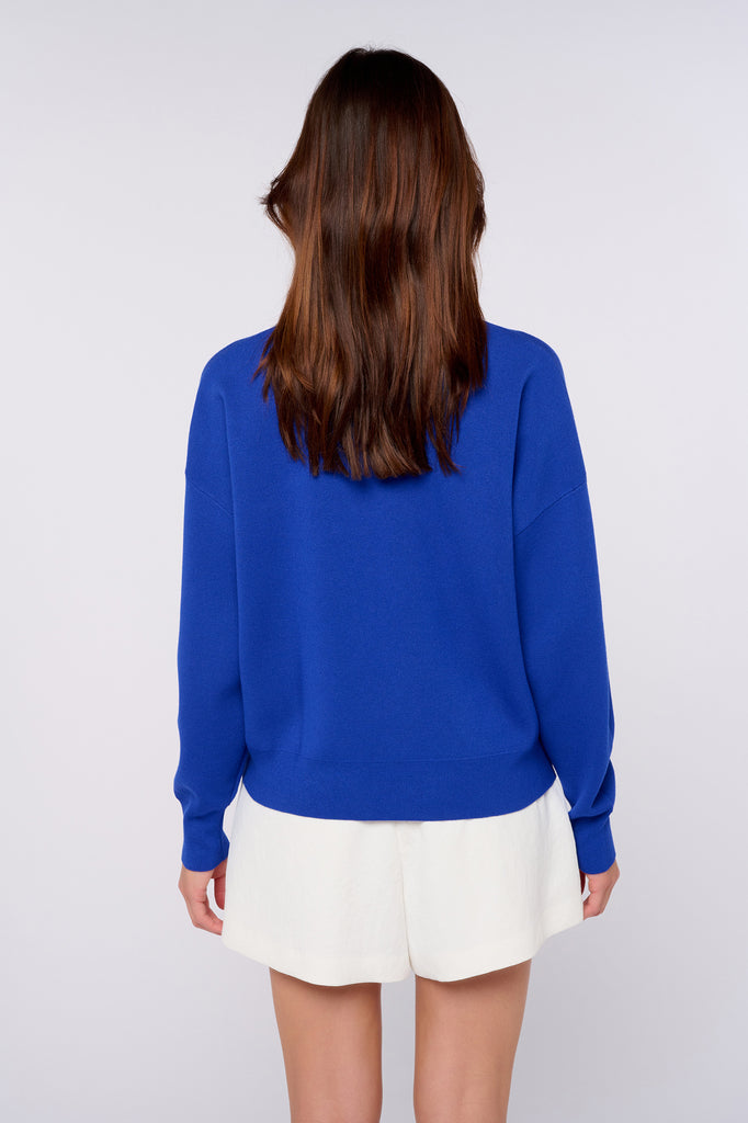 Sweat logo Kookai
