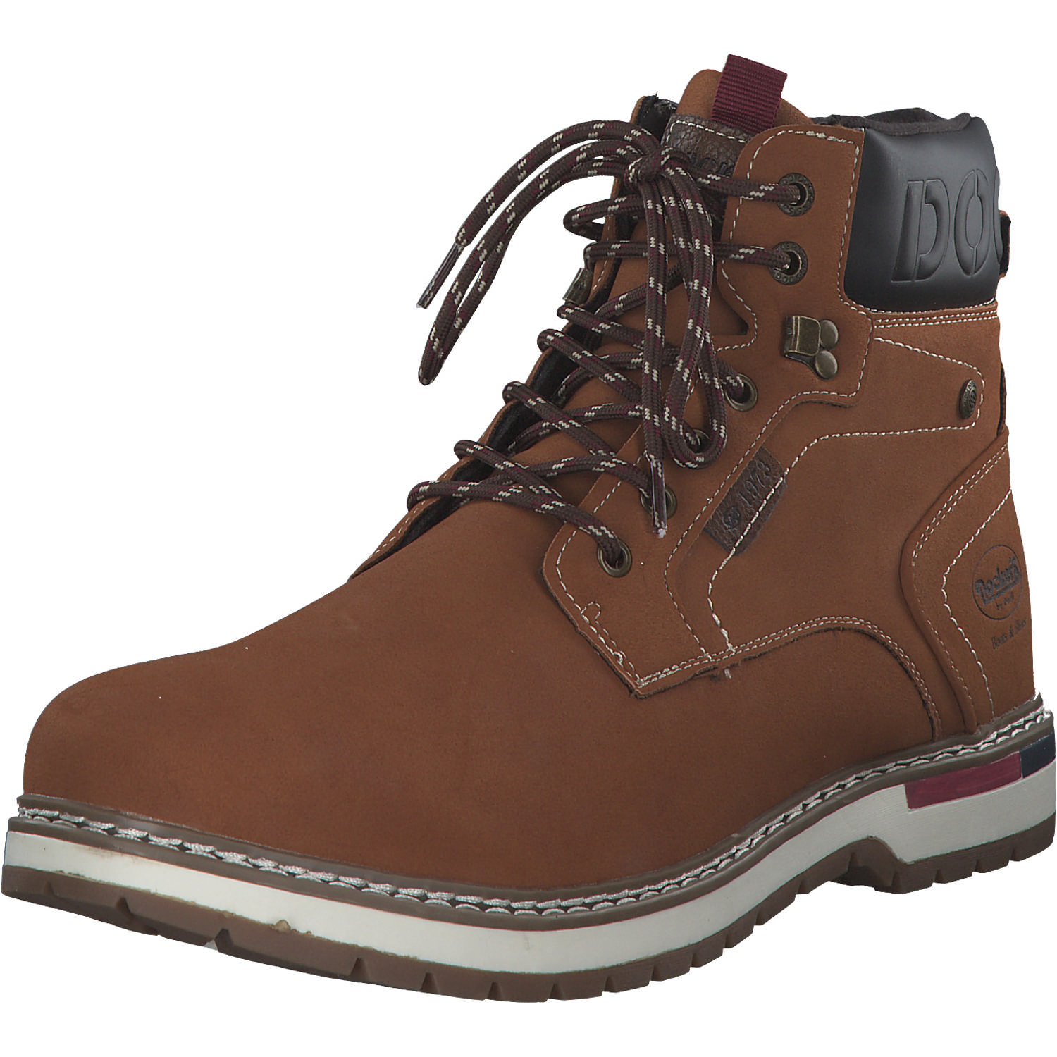 Dockers 47AF010, Stiefel, Herren, Braun