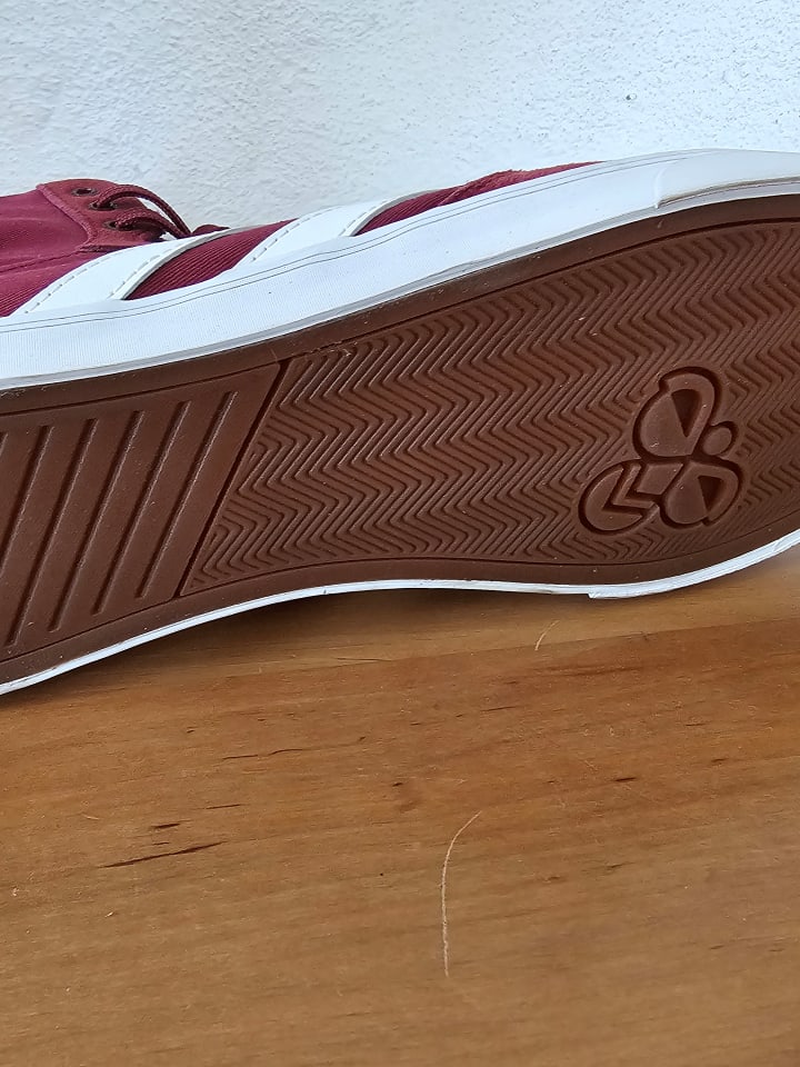 Hummel Sneakers  High von Hummel in Rot günstig kaufen 42