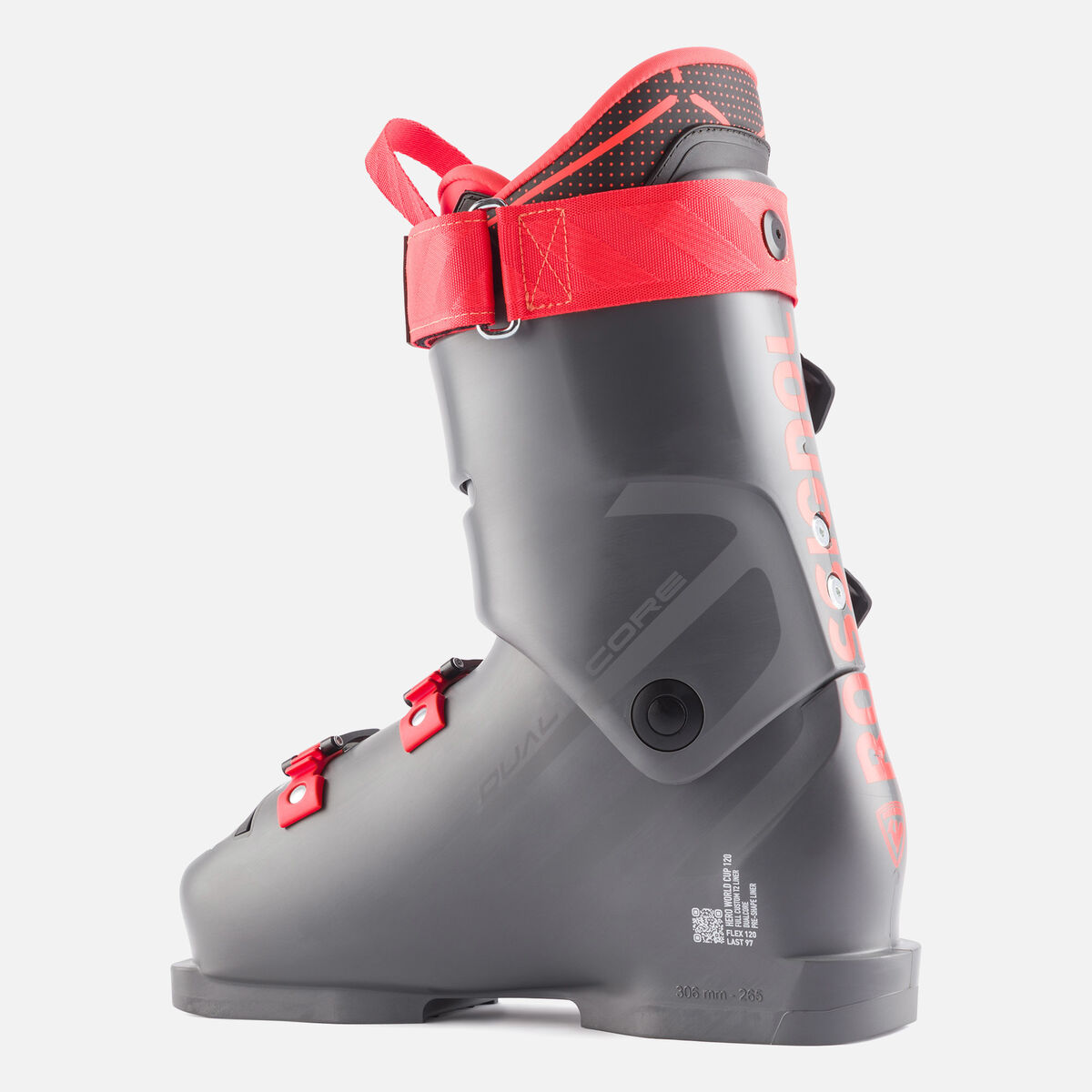 Unisex Racing Skischuhe Hero World Cup 120