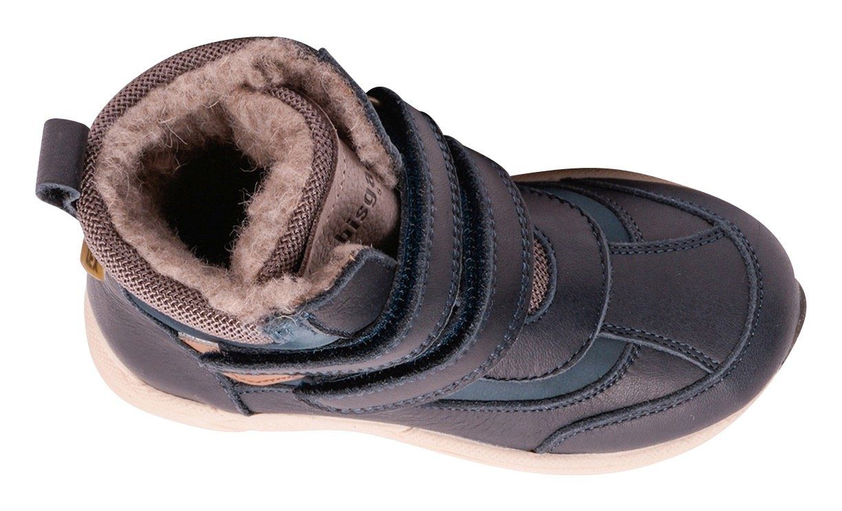 Bisgaard bisgaard marius tex Winterstiefel mit kontrastfarbenem Logo