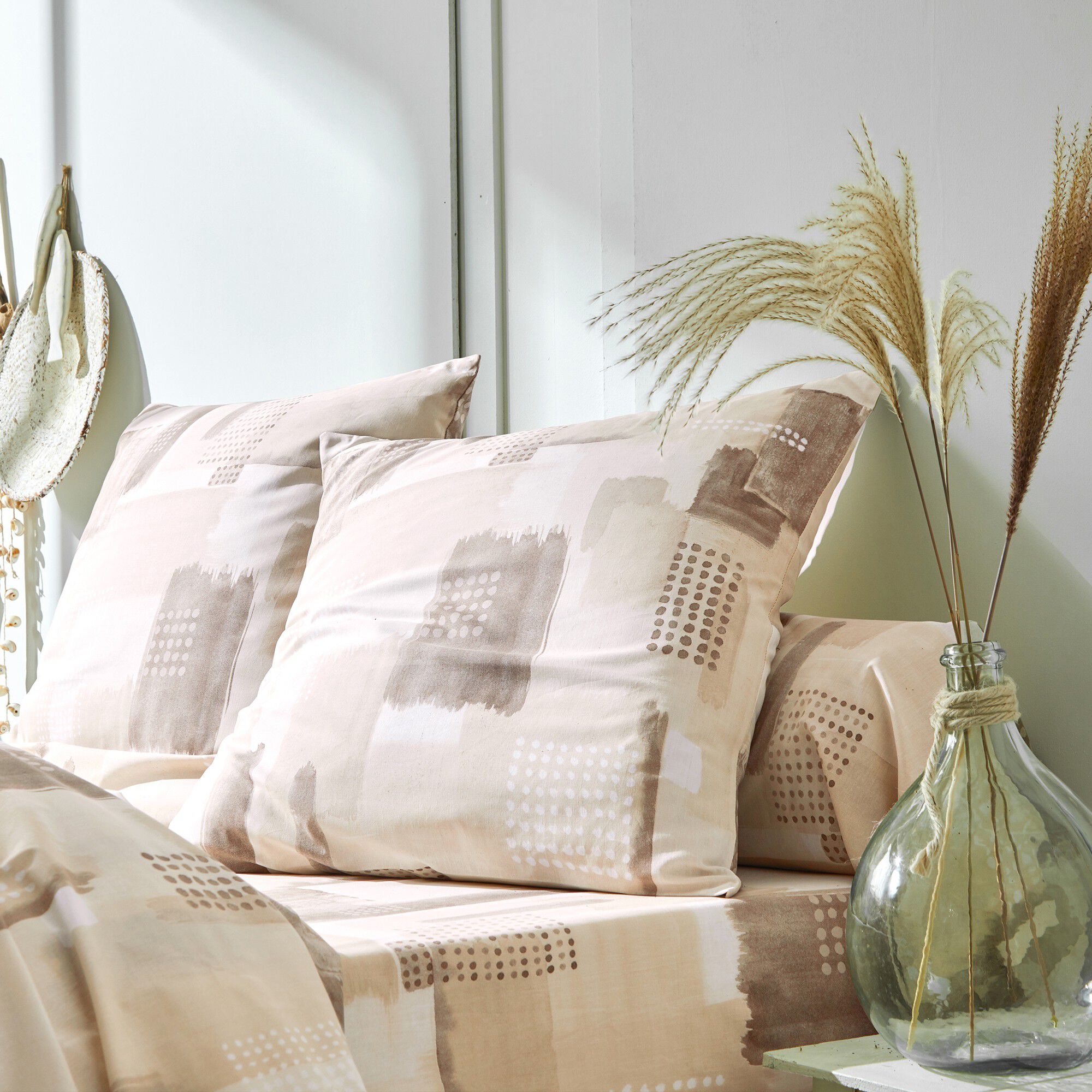 Linge de lit Mani