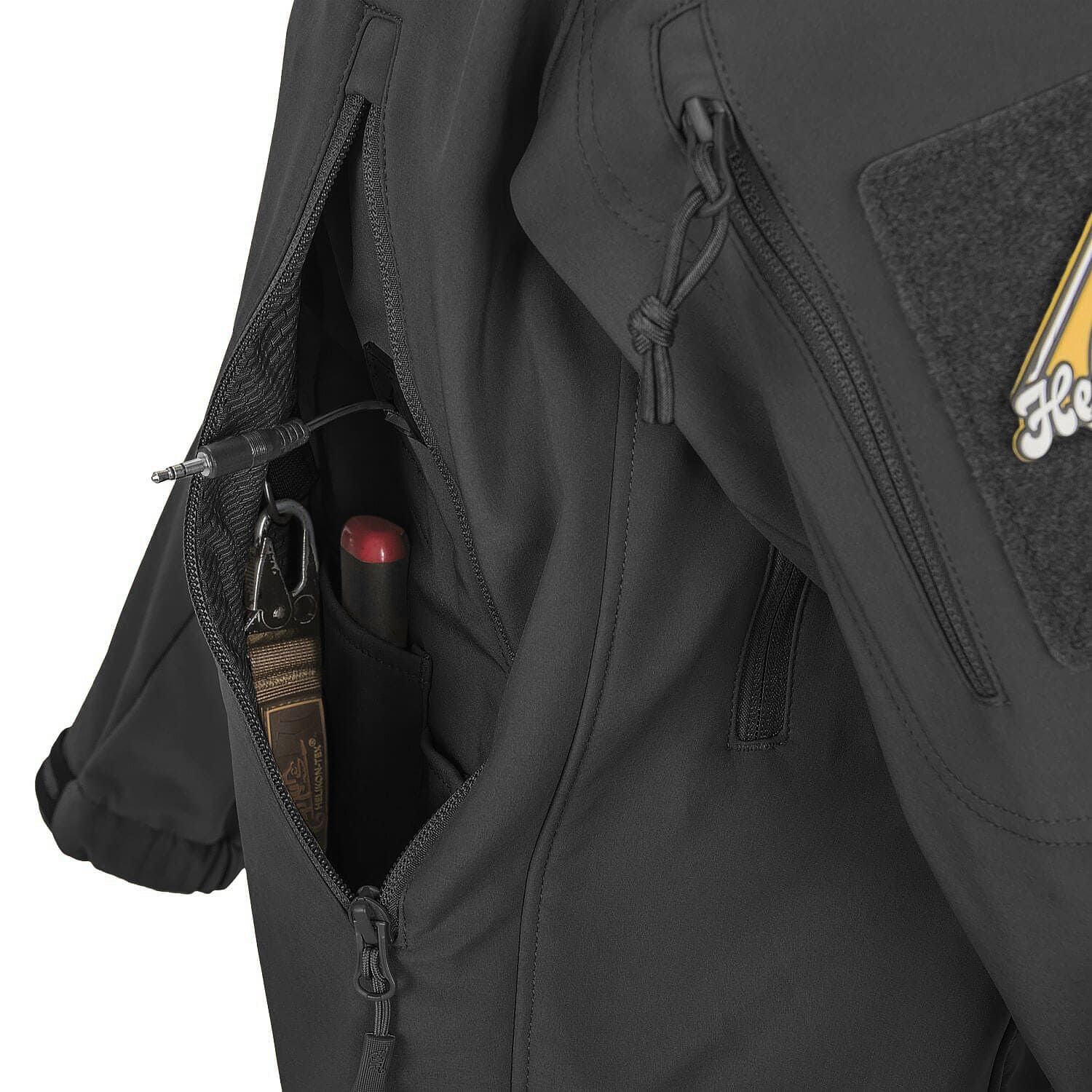 Gunfighter Jacket Shark Skin Windblocker
