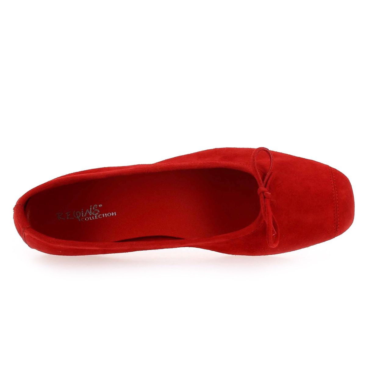 Reqins  HARMONY PEAU - Rouge