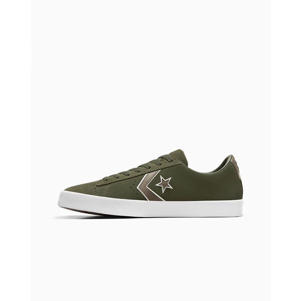 Converse Cons Pl Vulc Pro Classic Suede A06653C / grün