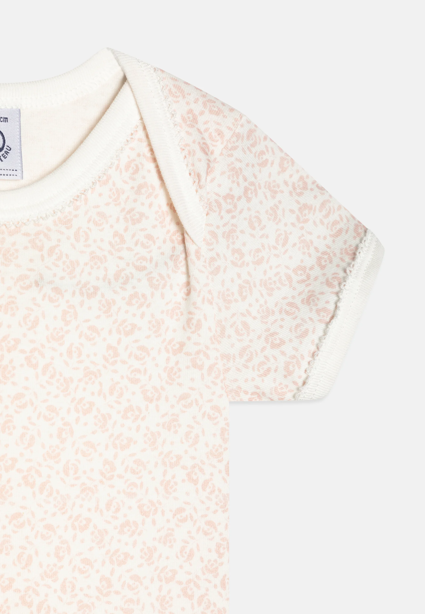 Petit Bateau BABY UNISEX 3 PACK - Body