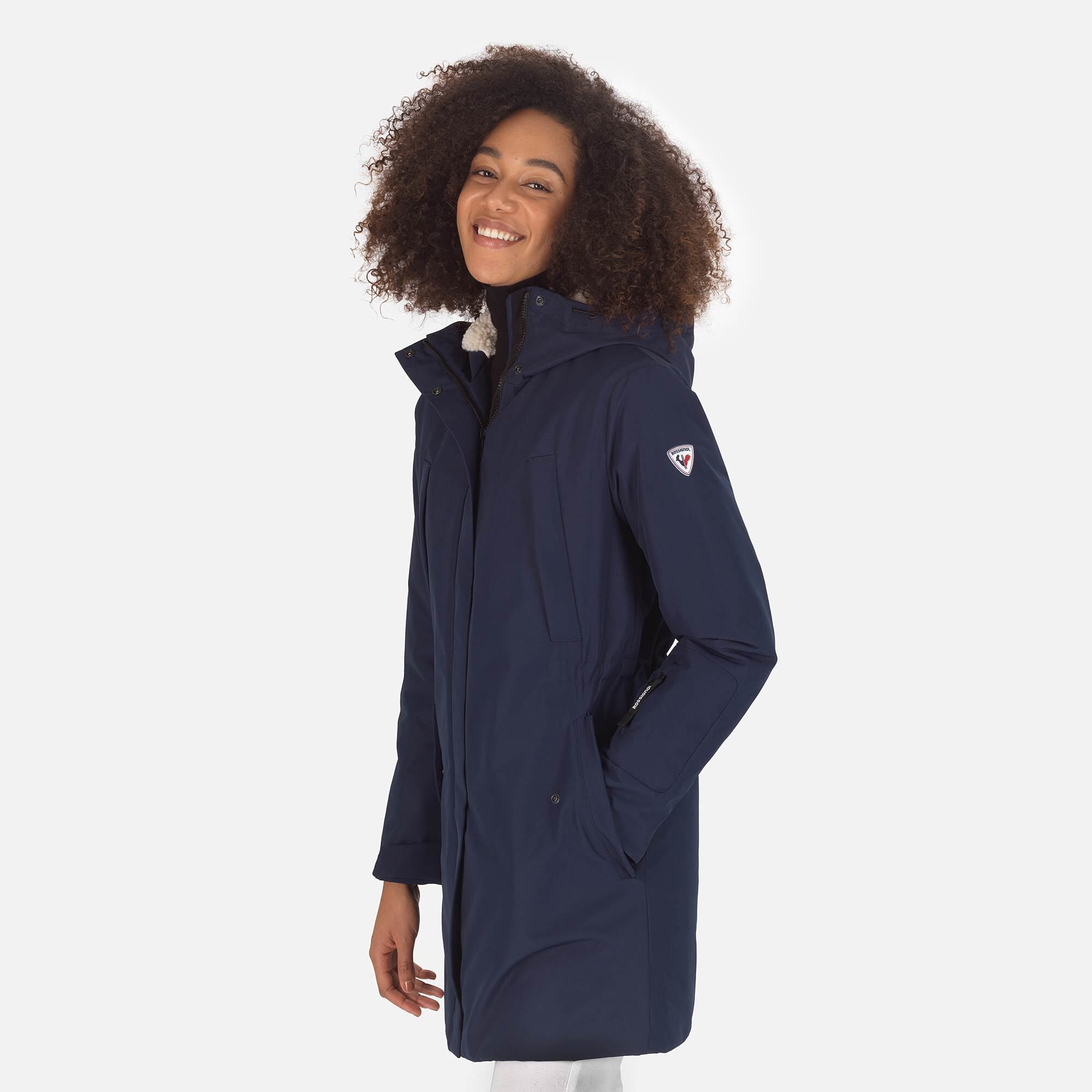 Parka Femme