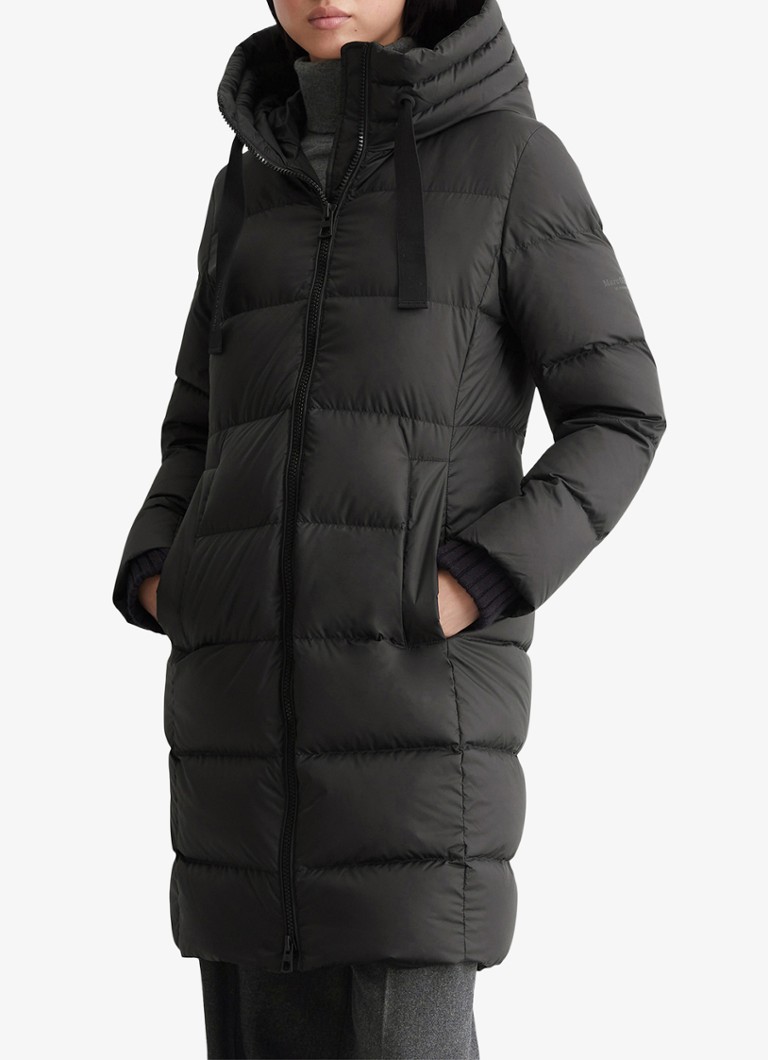 Marc O'Polo Padded parka with side pockets
