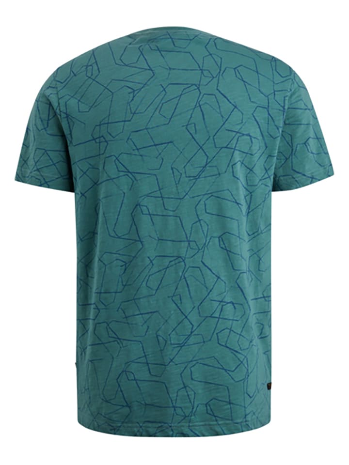 PME Legend Shirt in Blau günstig kaufen