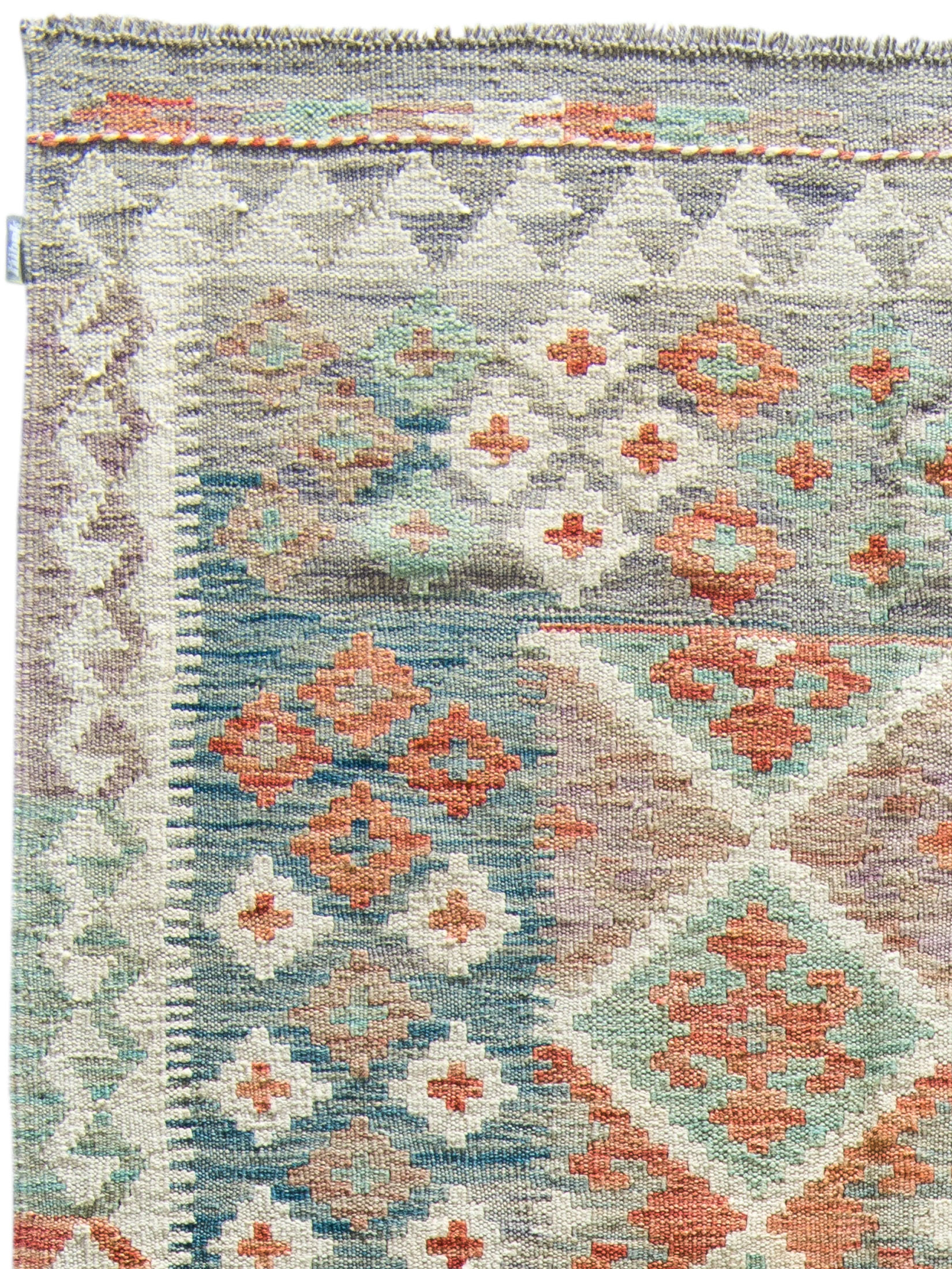 Afghan Kelim ca. 209 x 290 cm, Unikat / Einzelstück