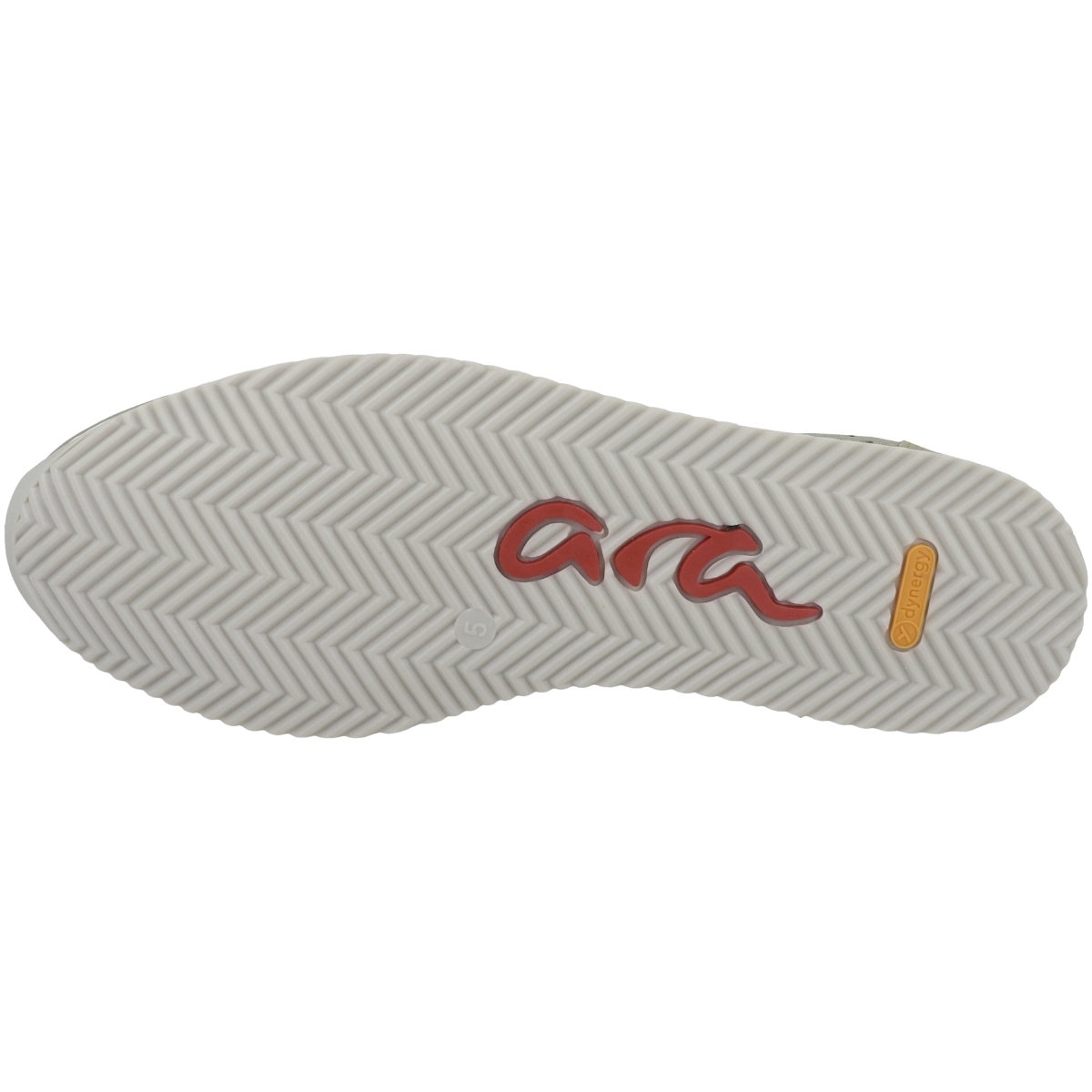 Ara 12-24068 Slipper gruen