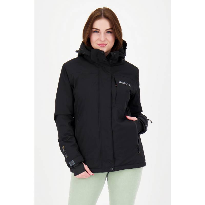 DEPROC active MONTREAL WOMEN Winterjacke Damen