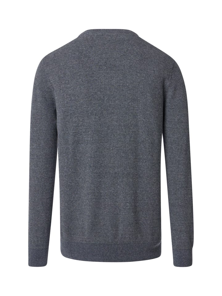 CASAMODA Pullover in Grau günstig kaufen