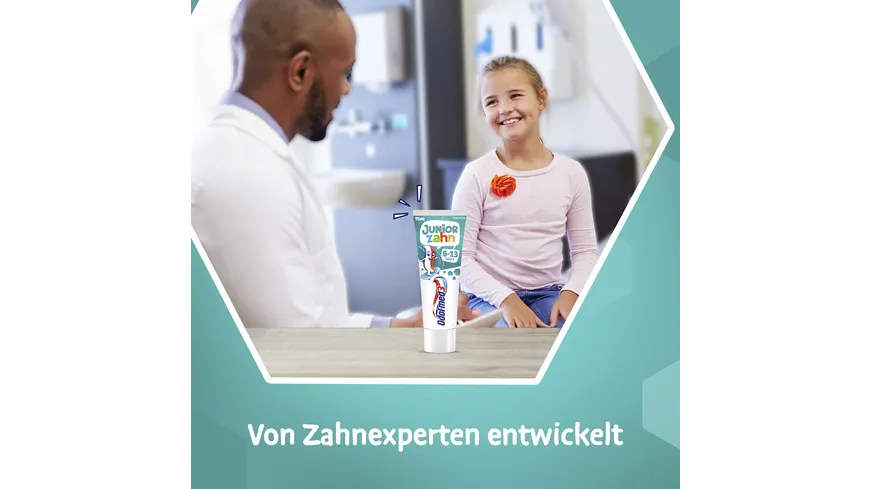 Odol-med3 Junior Zahnpasta 75 ml