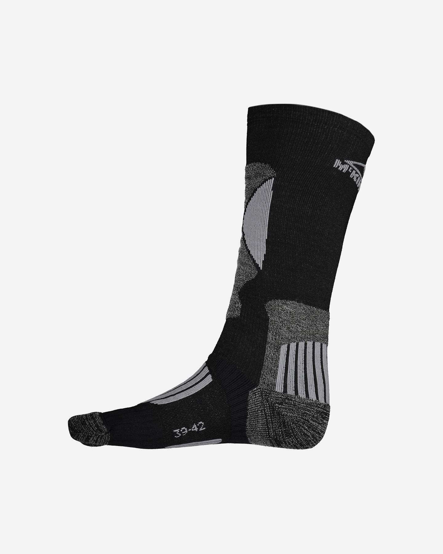 Calze Trekking Mckinley Grizzly Long 10391-BLACK