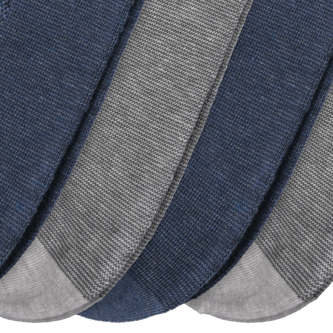 4 Paar Herren Sneaker-Socken im Set