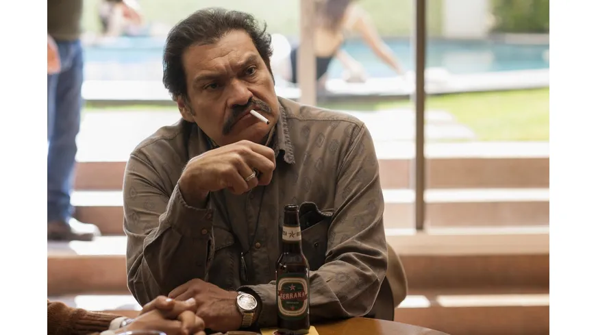 NARCOS: MEXICO - Die komplette Serie (Staffel 1 - 3) LTD.  [9 BRs]