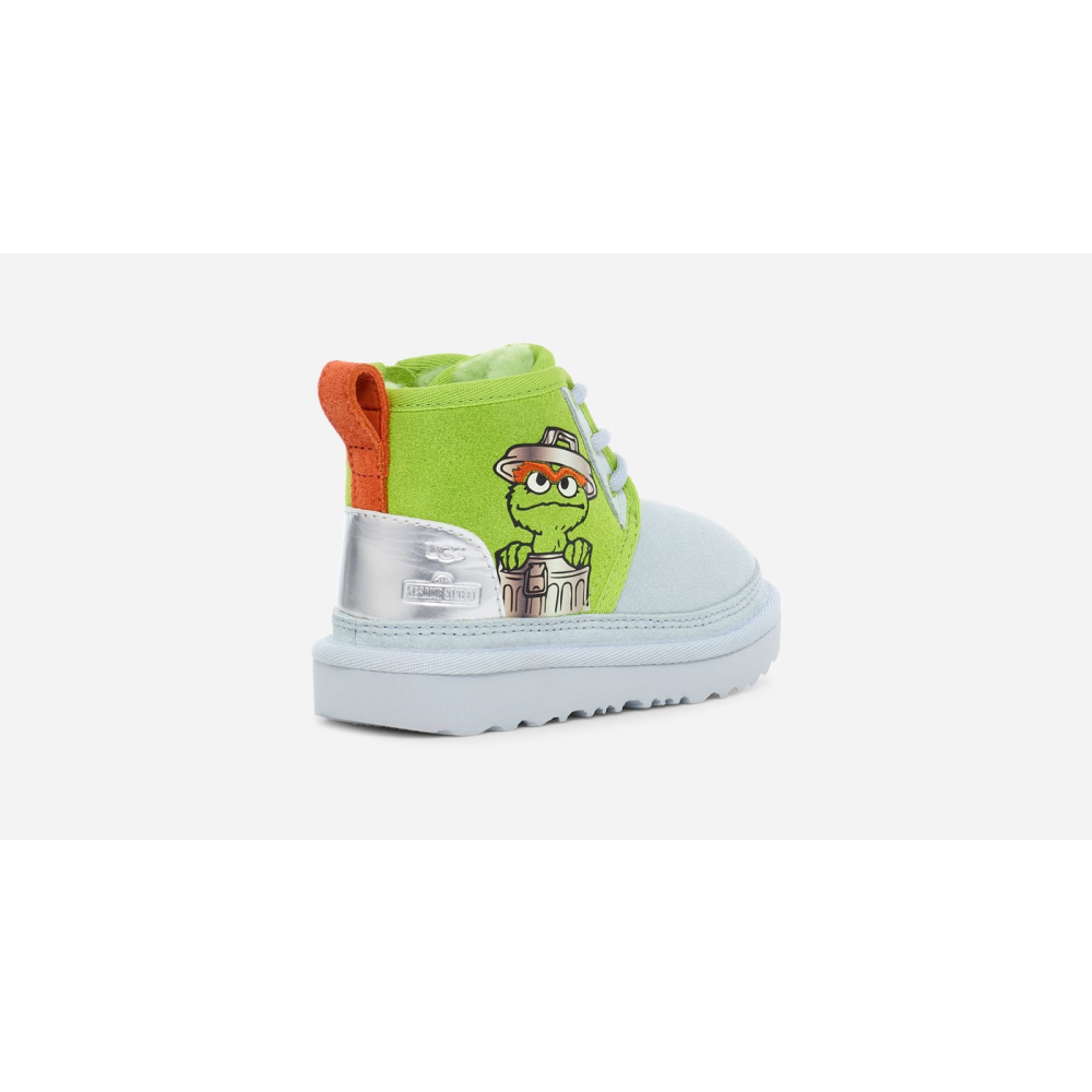 UGG X Oscar Neumel Ii 1147230T-GYGN / grau