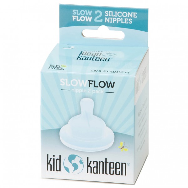 Klean Kanteen - Baby 2er Pack Fläschchenaufsatz