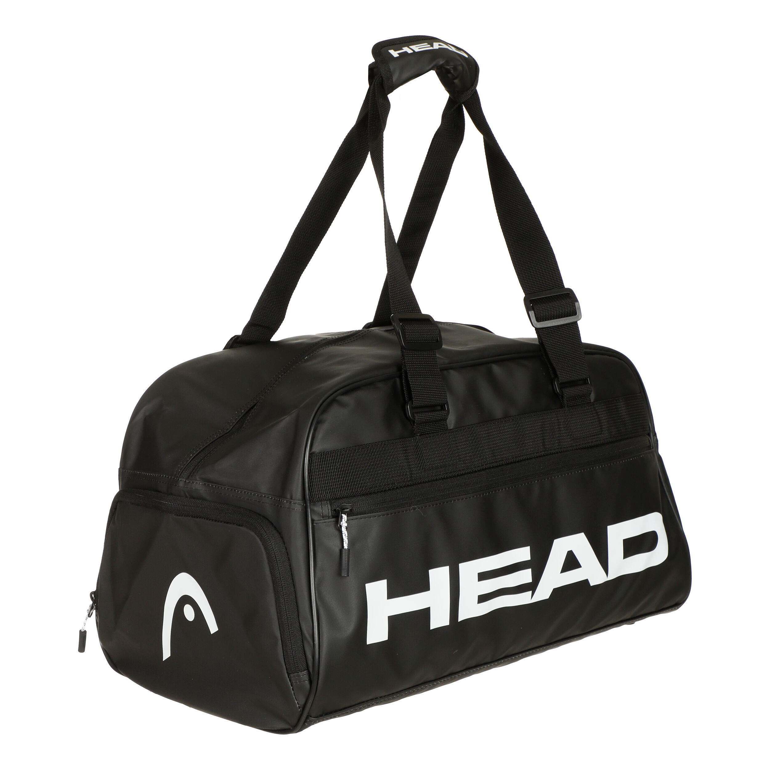 Tour Court Bag 40L Sporttasche - Schwarz, Weiß