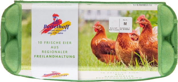 Beitelhoff Freilandeier