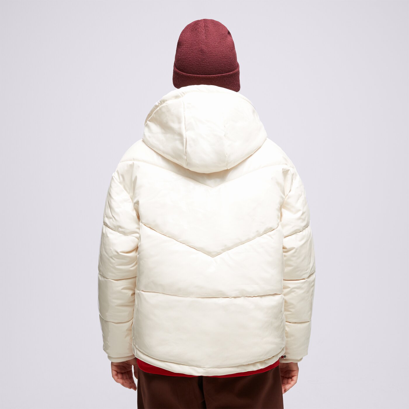 ELLESSE DAUNENJACKE TARANTINO OFF WHT PADDED JACKET Beige