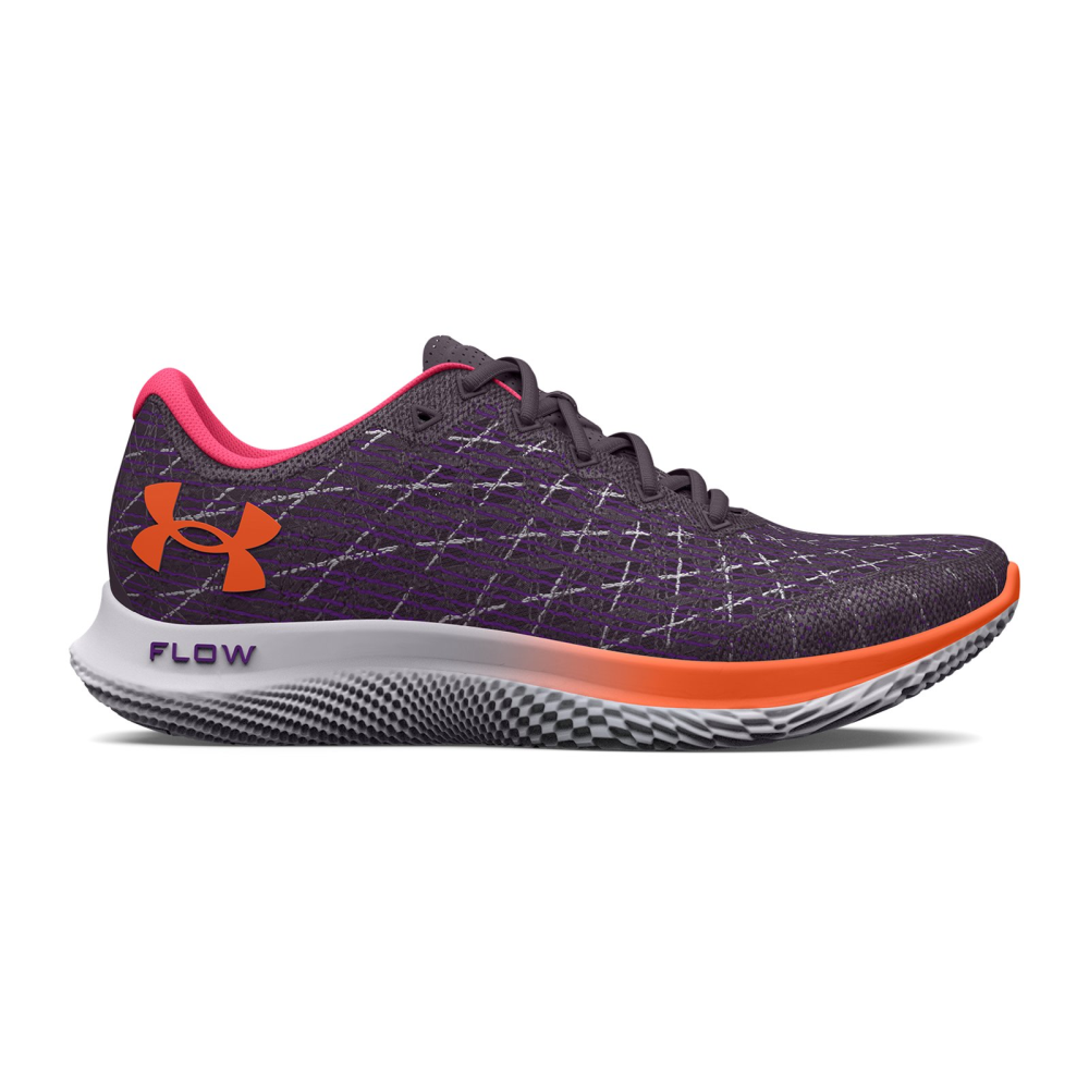 Under Armour Flow Velociti Wind 2 3024911-500 / lila