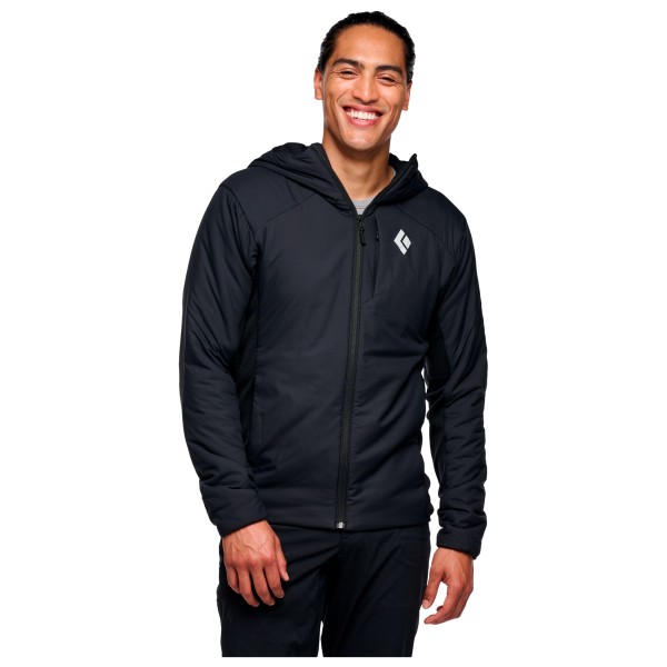 Black Diamond - First Light Hybrid Hoody - Kunstfaserjacke