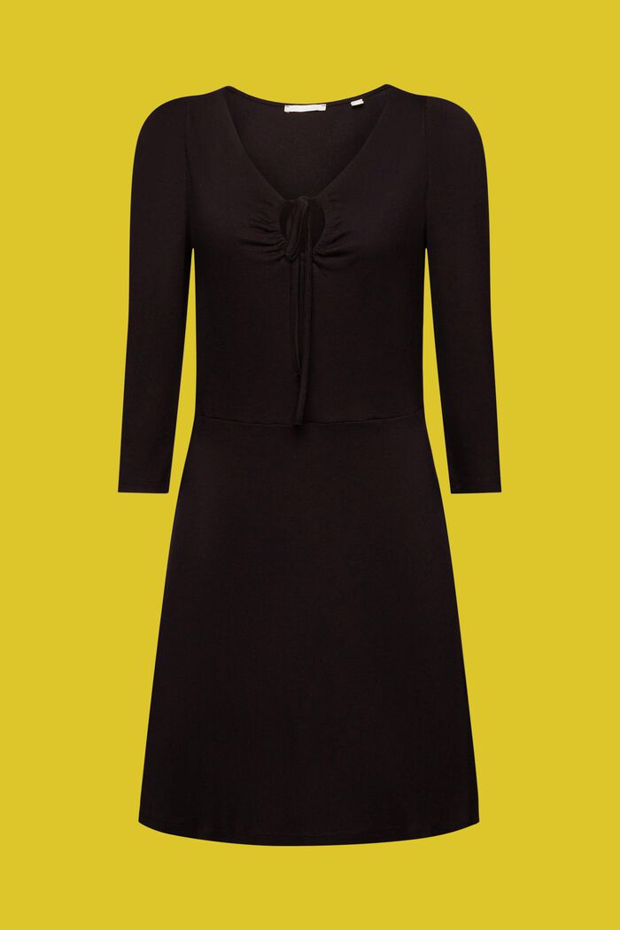 Minikleid aus Jersey, LENZING™ ECOVERO™