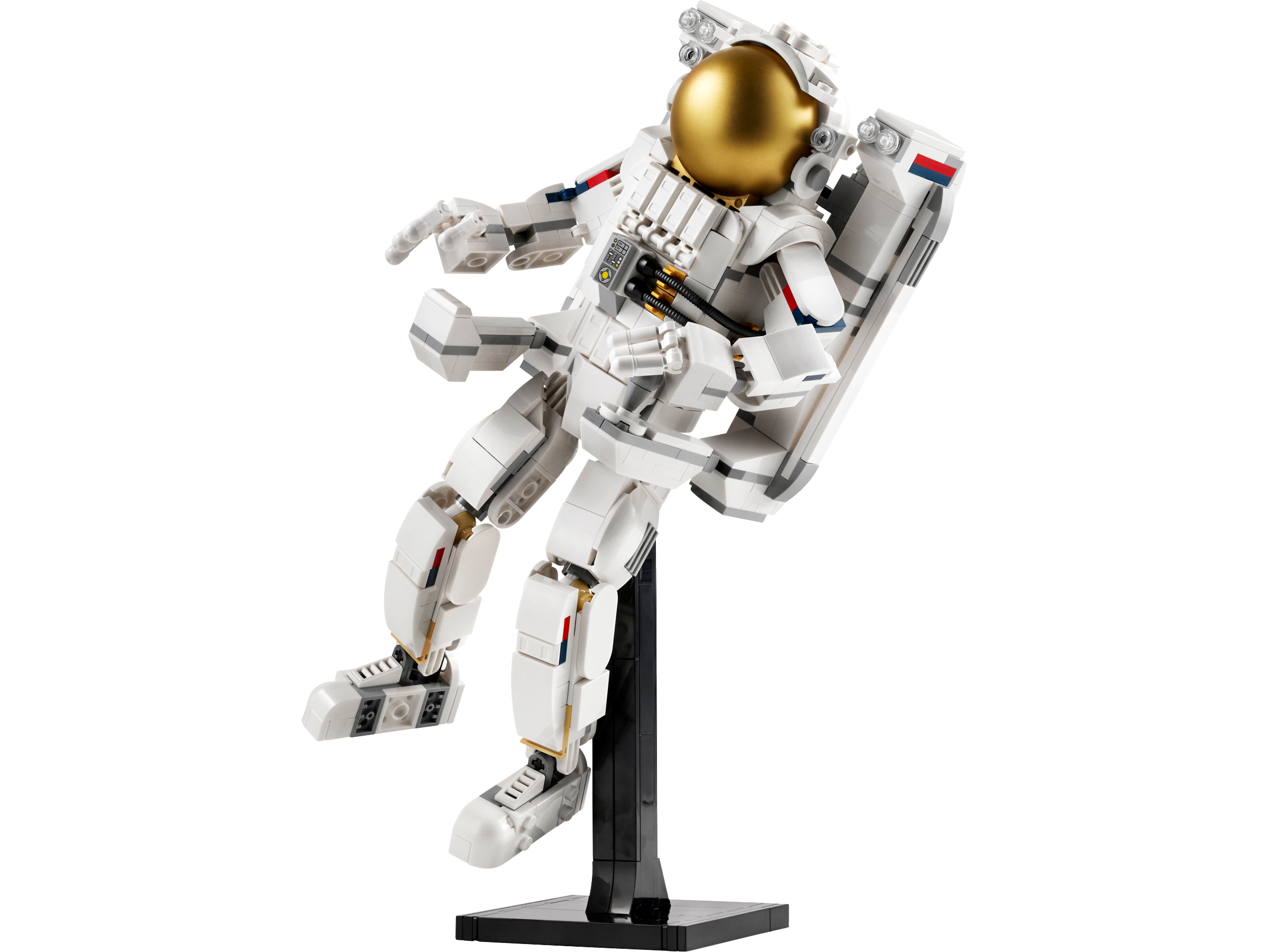 Astronaut im Weltraum 31152