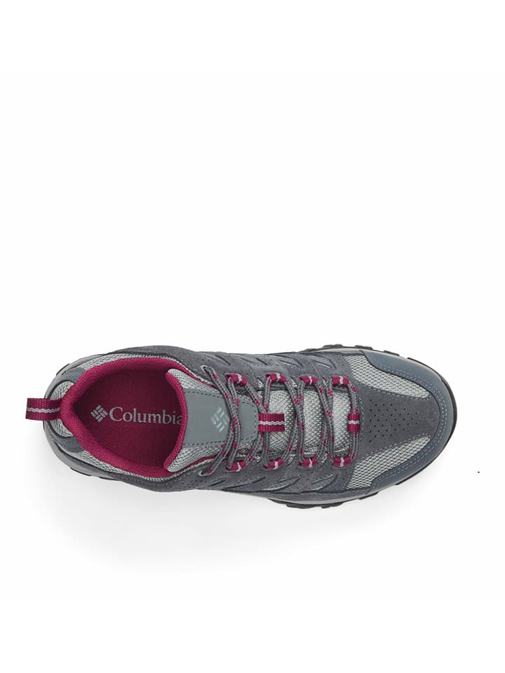 Columbia Leder-Wanderschuhe 