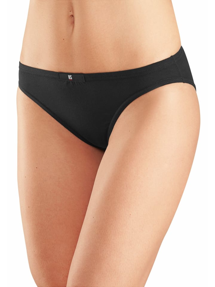H.I.S Slip in schwarz günstig kaufen