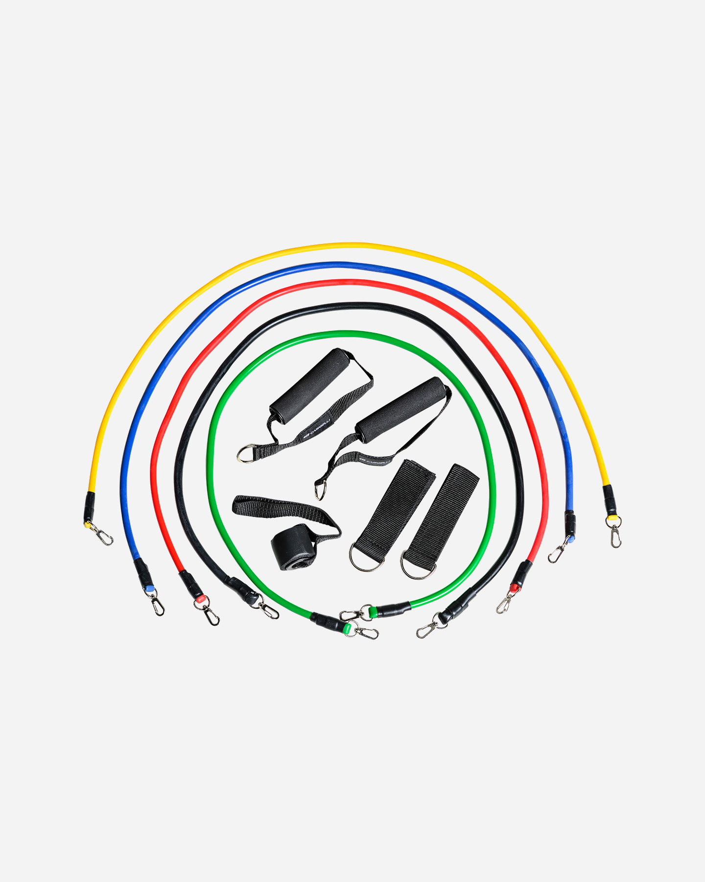 Elastický pás Carnielli Fitness Tube Ce3 CE3801