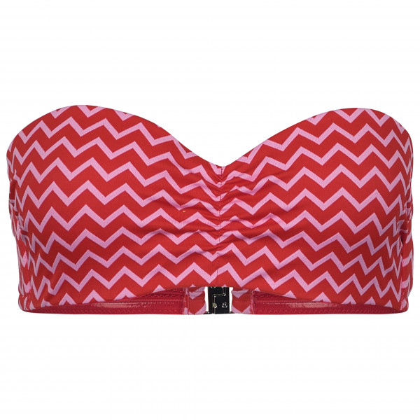 Seafolly - Women's Sienna Bustier Bandeau - Bikini-Top