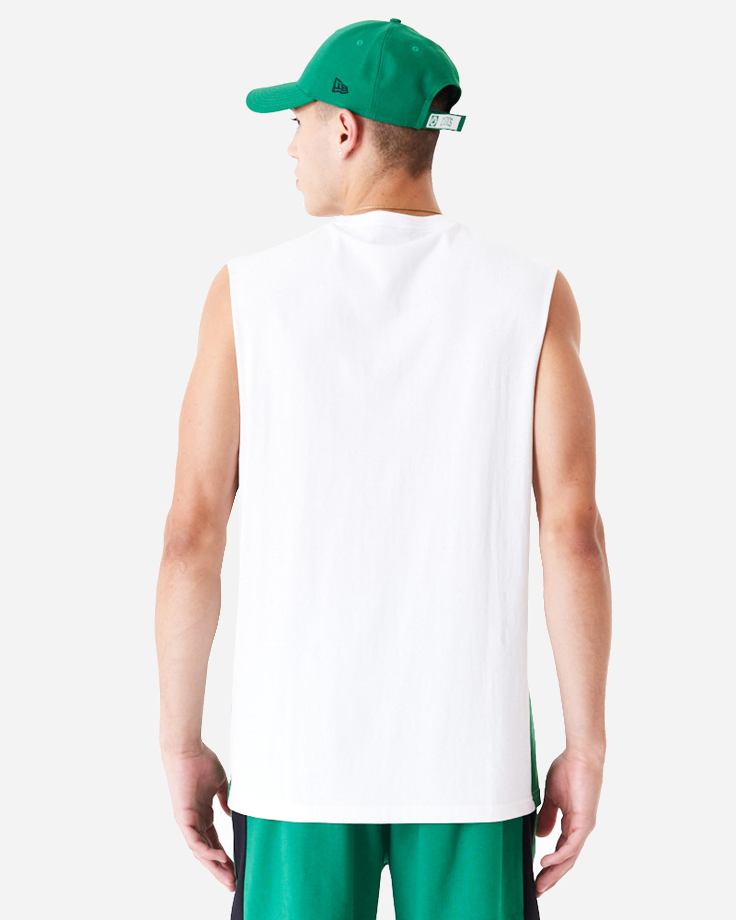 Canotta New Era Big Logo Boston Celtics M 60502590