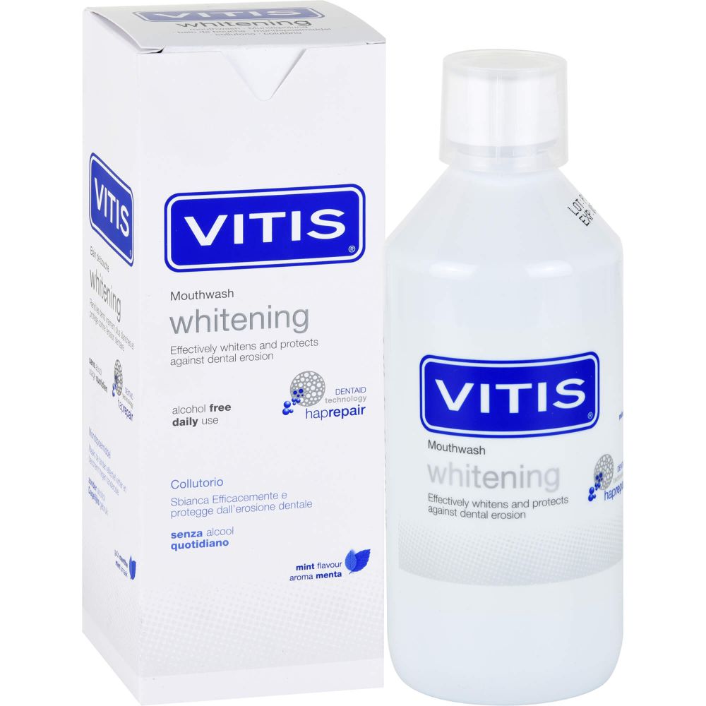 whitening Mundspülung