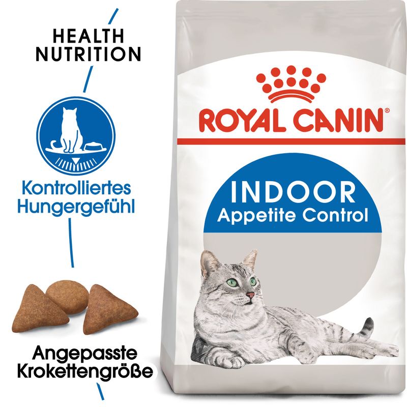 Royal Canin Indoor Appetite Control zu TOP-Preisen