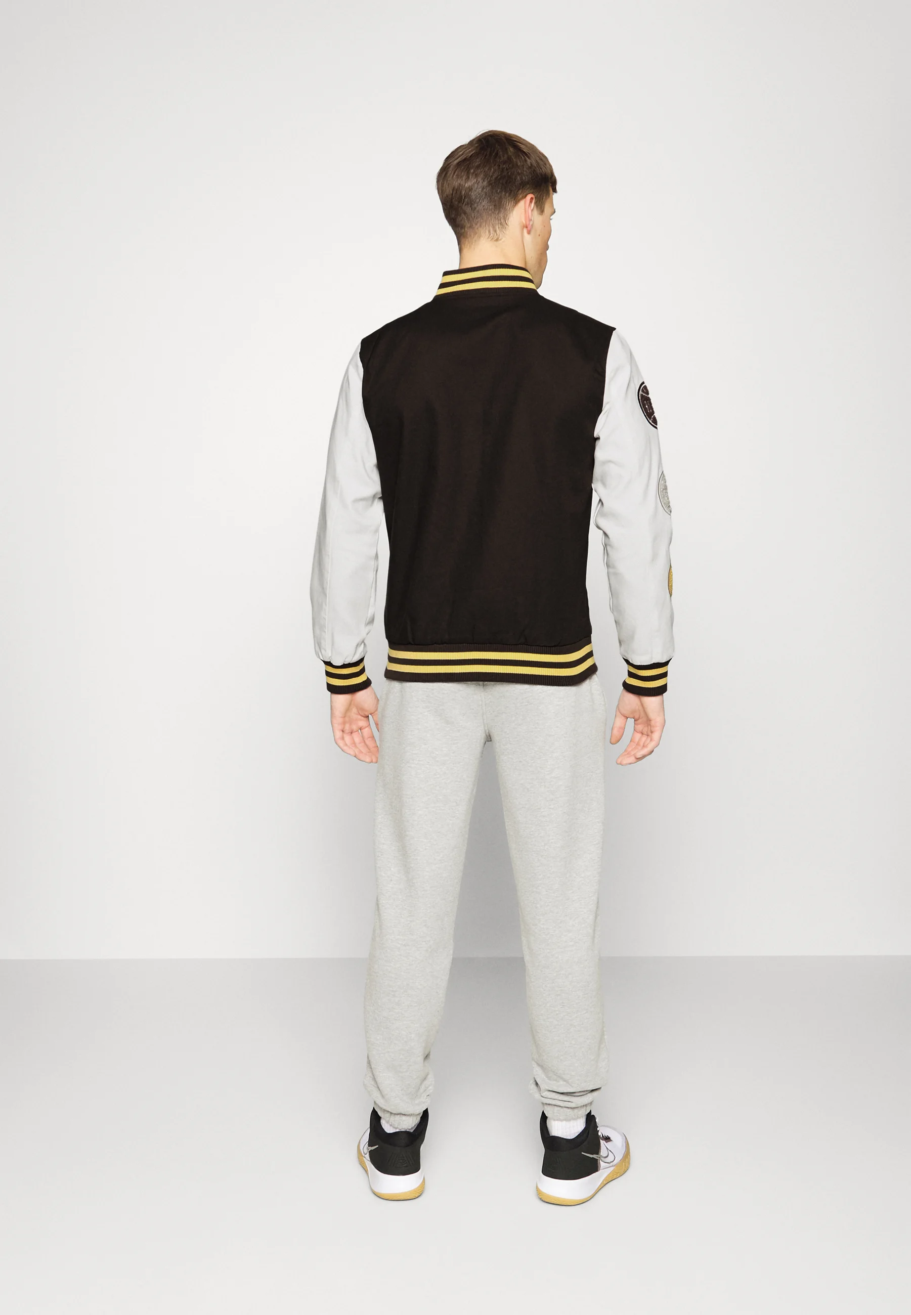 New Era NEW ERA HERITAGE VARSITY - Chaqueta deportiva