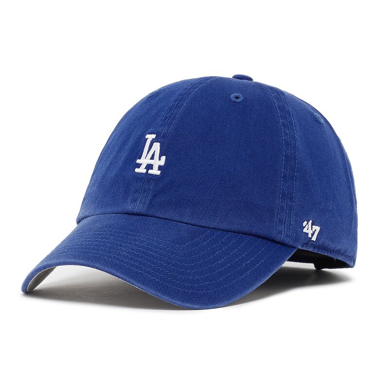 47 Brand MLB Los Angeles Dodgers Base Runner '47 Clean Up Cap royal