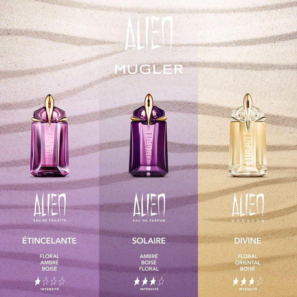 Mugler Alien Eau de Toilette
