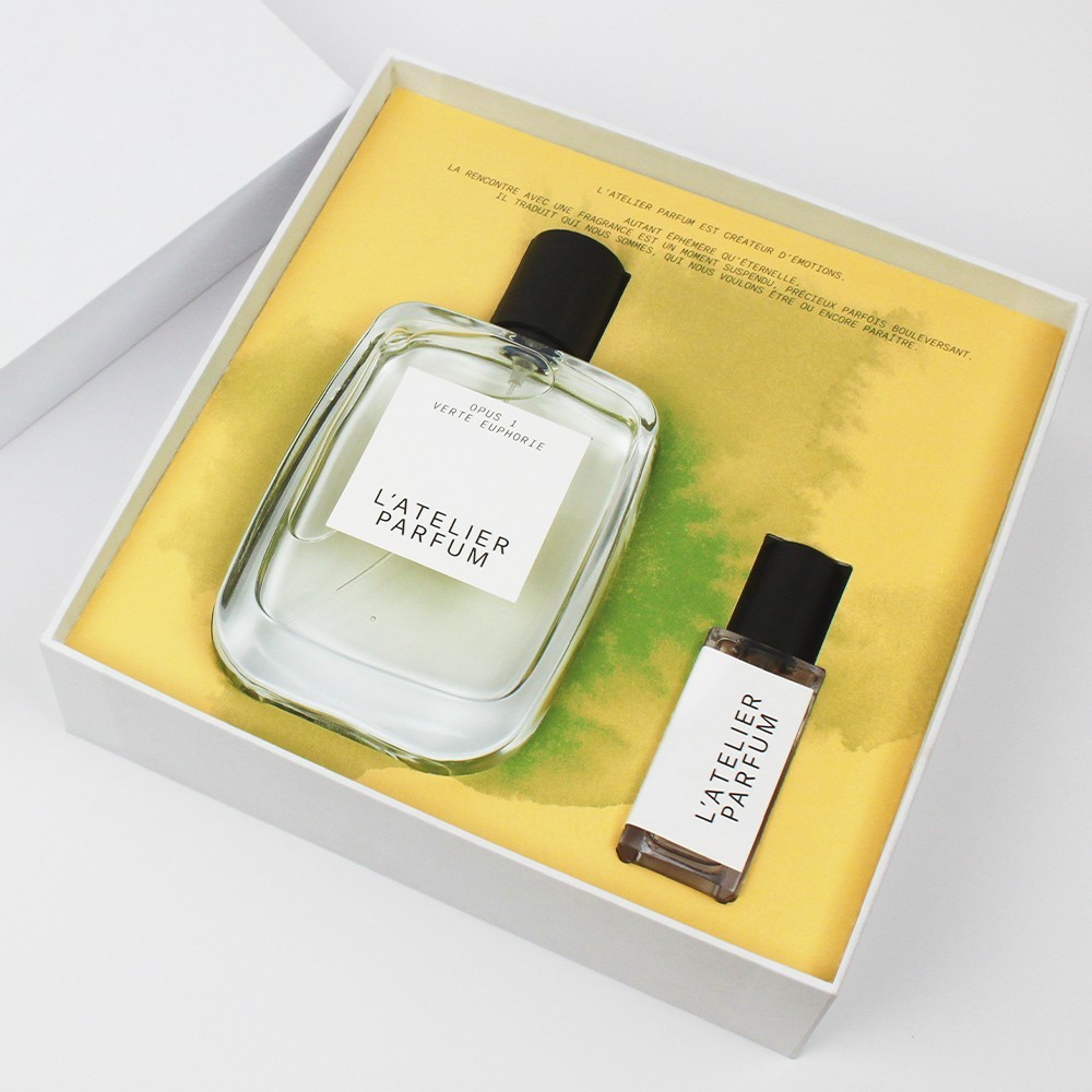 Coffret cadeau The Perfume Workshop VE100+ET15